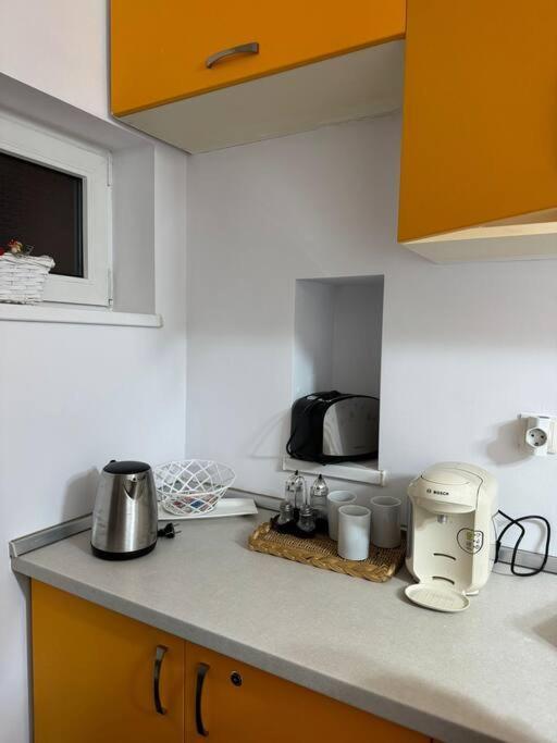 Iazi Apartament บราชอฟ ภายนอก รูปภาพ