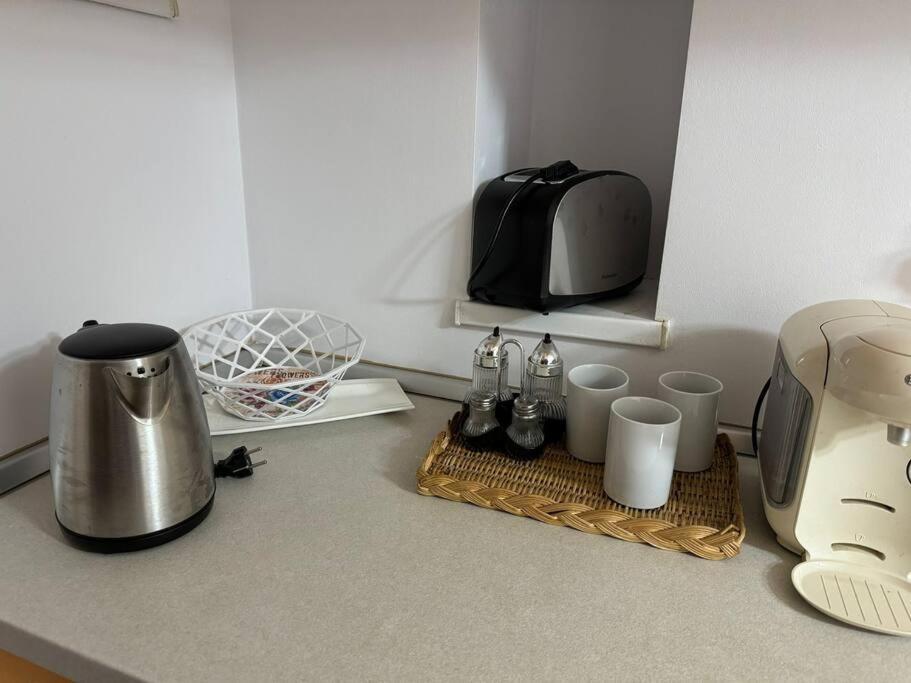 Iazi Apartament บราชอฟ ภายนอก รูปภาพ
