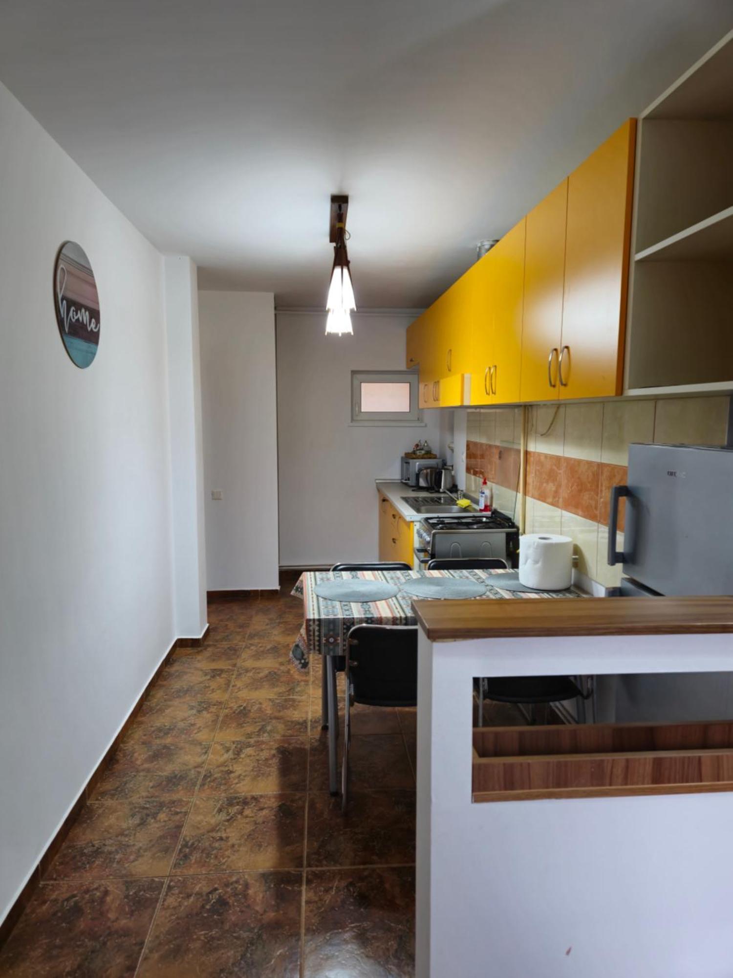 Iazi Apartament บราชอฟ ภายนอก รูปภาพ